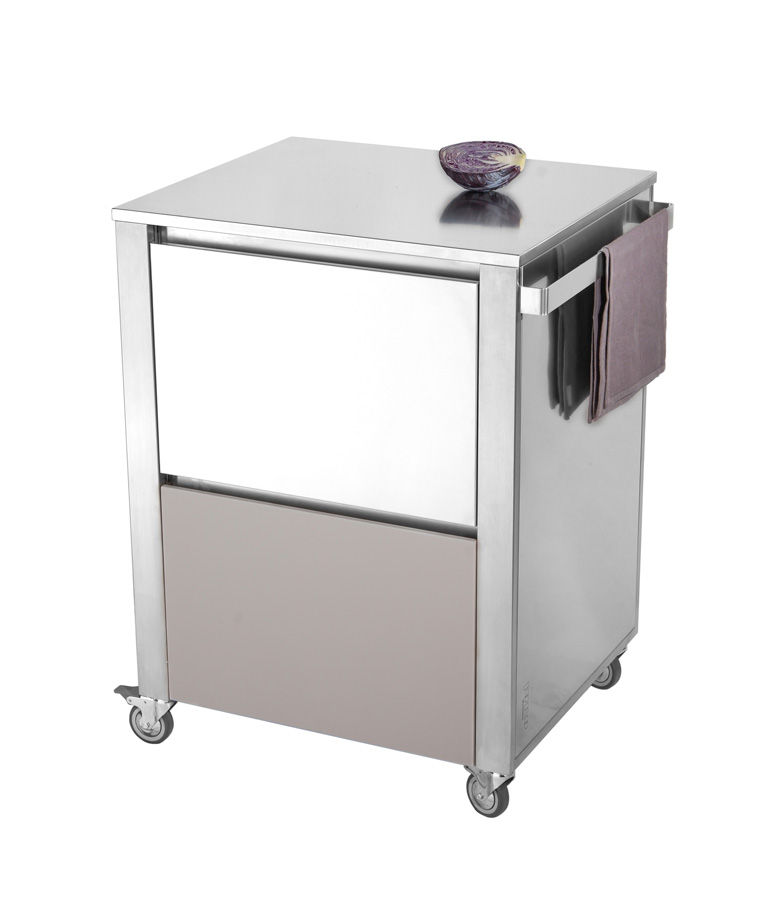 CUNKITCHEN BASE 2 DRAWERS